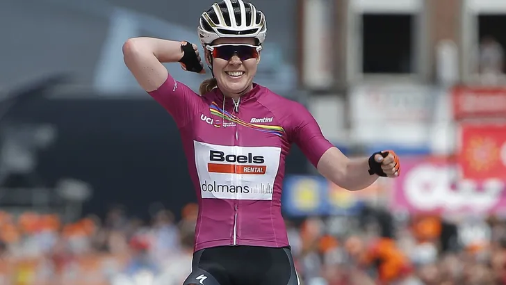Anna van der Breggen