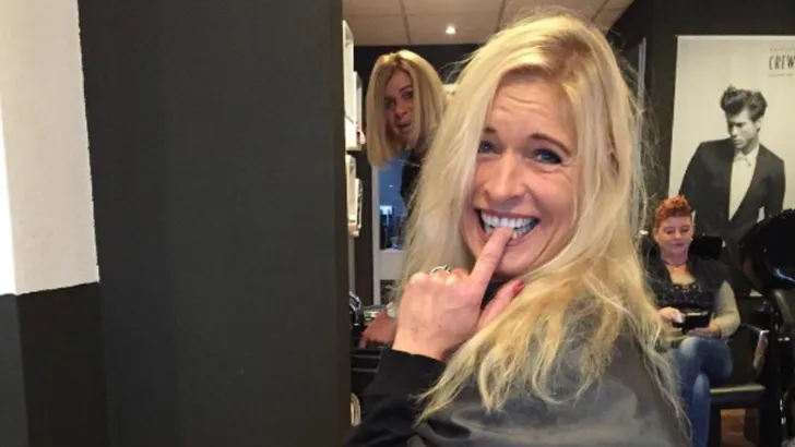 Mariska Bauer gaat voor een nieuwe coupe