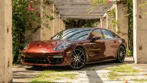 Woops...Porsche zet de Panamera te koop voor 16.500 euro