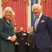Foto van Charles en Camilla
