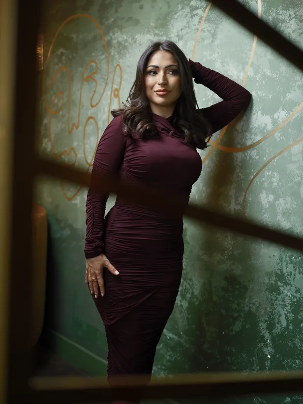 Lale Gül voor Beau Monde 3 2026.