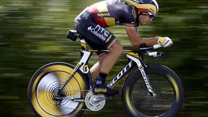 Monfort, Weylandt, Klemme ploegmaat Schlecks