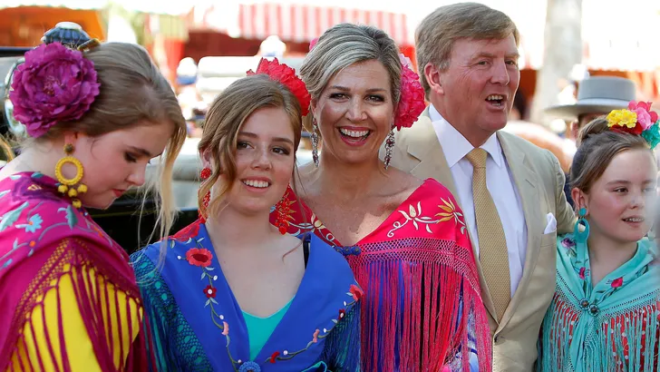 Video: Máxima danst de sterren van de hemel
