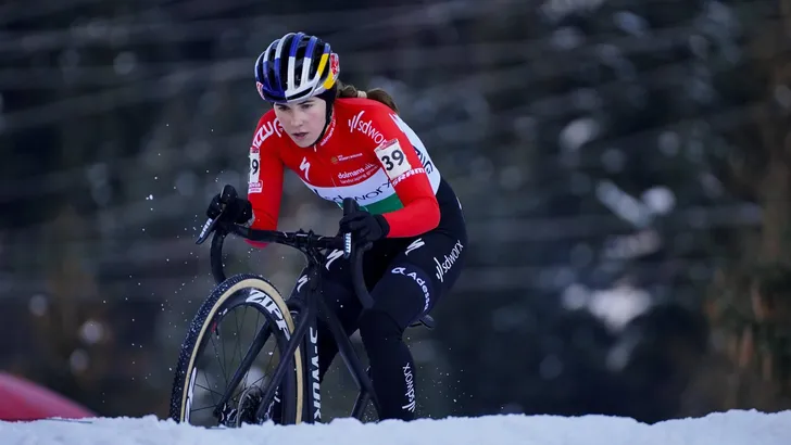 World Cup Cyclocross Race 2022 - Val di Sole women
