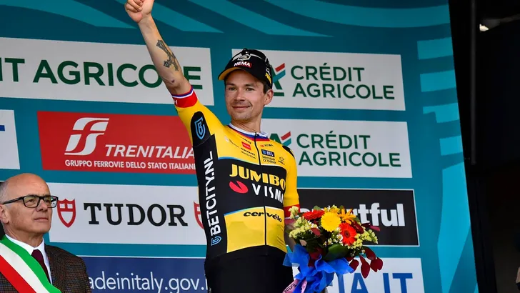 Tirreno - Adriatico 2023 Stage 4