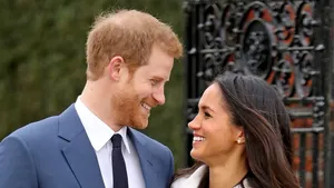 Prins Harry en Meghan Markle niet langer senior lid binnen Brits koningshuis