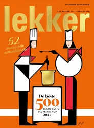 Cover Lekker: 49/2027
