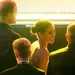 Meghan Markle bij sluitingsceremonie Invictus Games 2023.