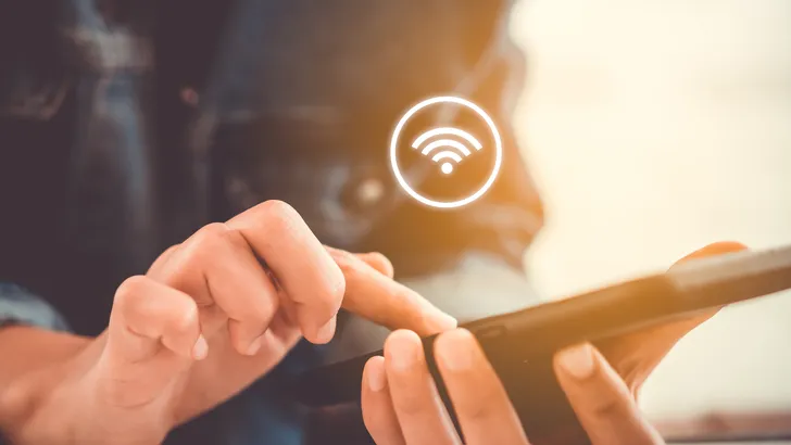 Wifi samsung.