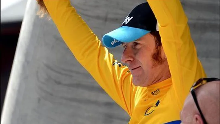 Wiggins pakt wederom eindwinst in Dauphiné
