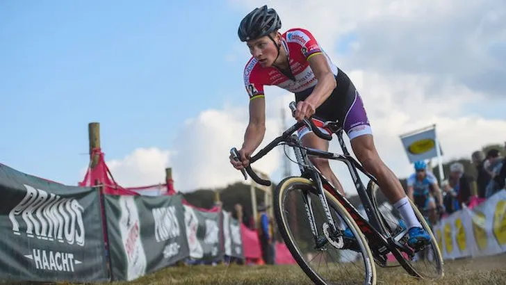 Van der Poel wint ook tweede manche van Superprestige