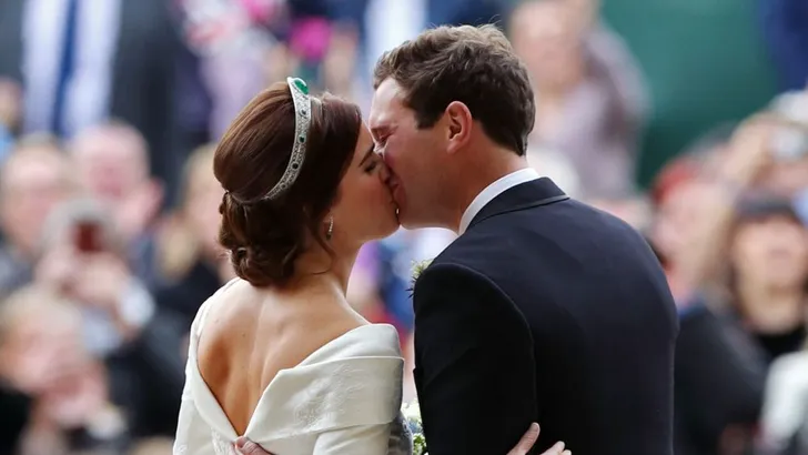 Eugenie & Jack: foto's van het feest!