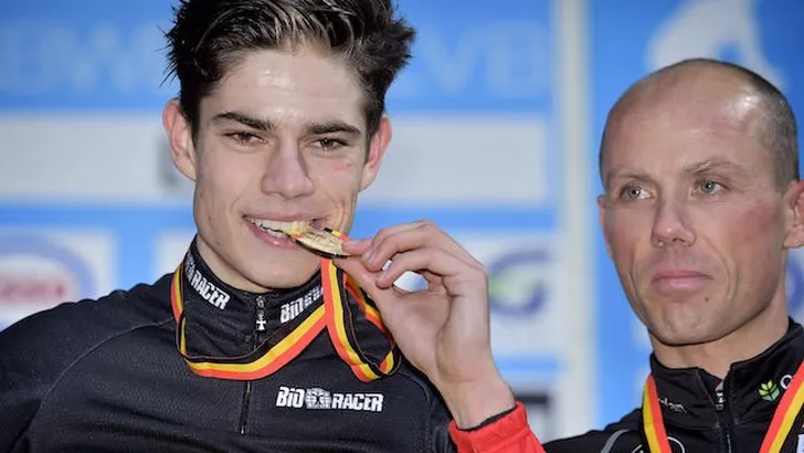 Klaas Vantornhout niet in WK-selectie België