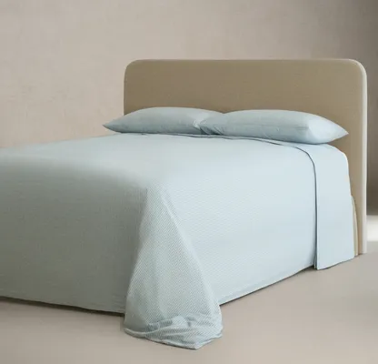 DÉLAVÉ SATIJNEN DEKBEDOVERTREK MET STREPEN (300-DRAADS) 65,99 EUR  -  95,99 EUR