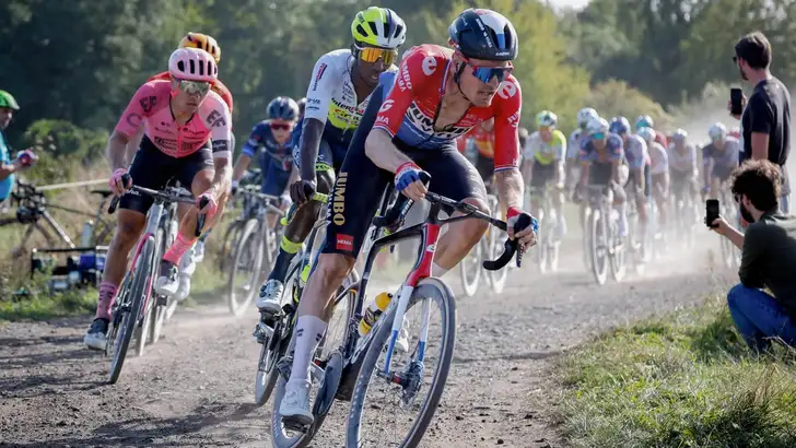Paris - Tours 2023