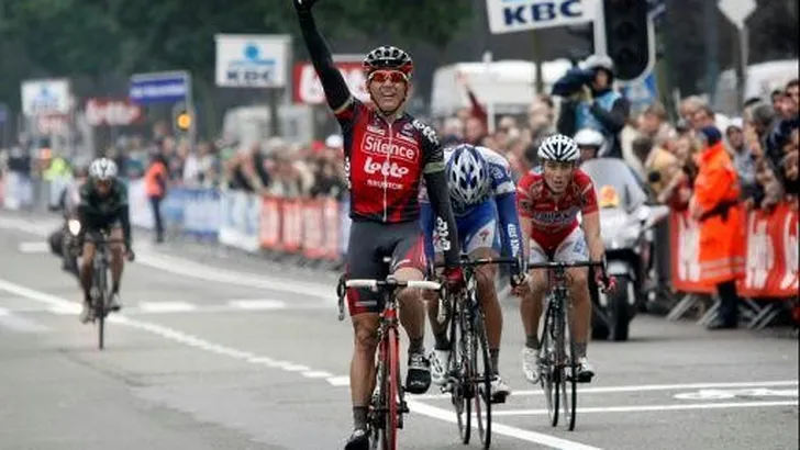 McEwen wint zijn vijfde Parijs-Brussel