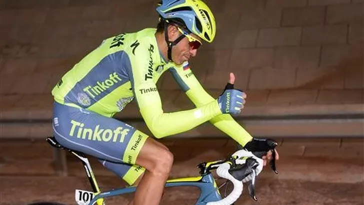 Contador pakt slotrit; Thomas eindwinnaar Algarve