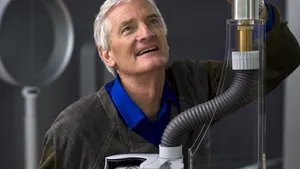 James Dyson