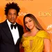 Beyoncé en Jay Z namen eigen bubbels mee naar Golden Globes