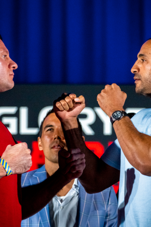 Badr Hari - Arkadiusz Wrzosek