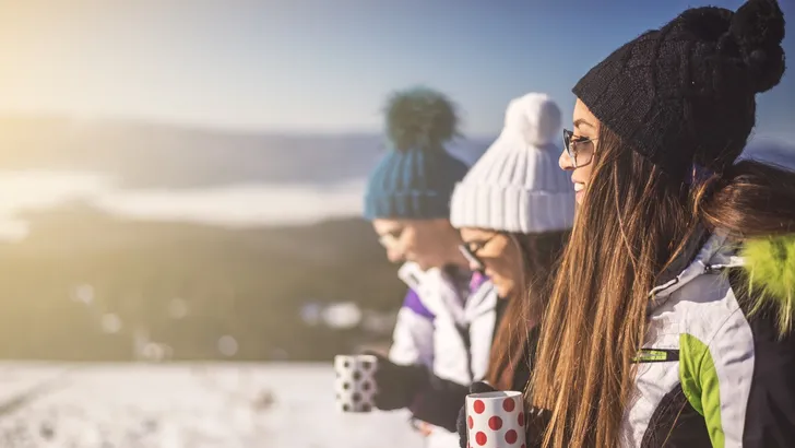 De 3 mooiste ski gebieden die je gezien móét hebben