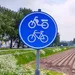 fietspad