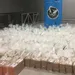 Opnieuw recordhoeveelheid cocaïne gepakt