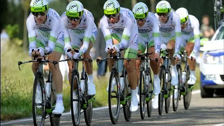 Helmantel wordt trainer bij Argos-Shimano
