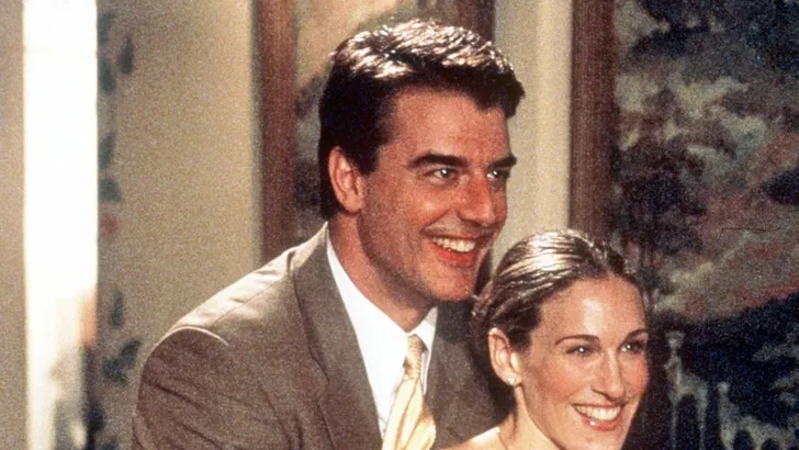 Déze acteur zou eigenlijk Mr. Big in Sex and the City spelen