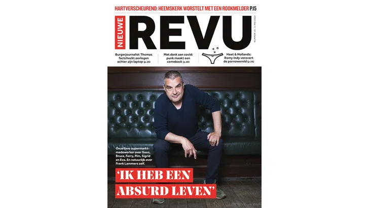 Nieuwe Revu 19 is nu uit!