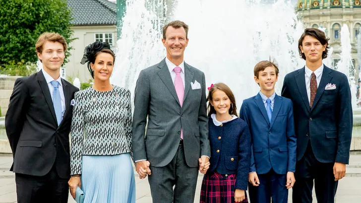 Queen Margrethe Celebrates Golden Jubilee