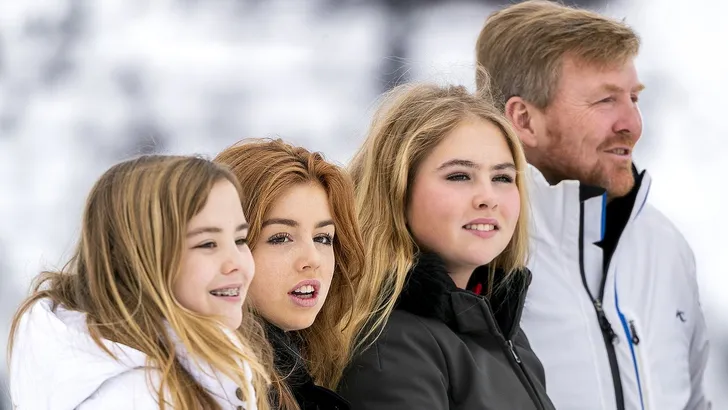 'Zeg maar Alex': Dit betekenen de namen van de Oranjes