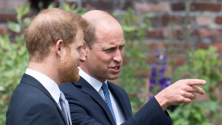 William en Harry