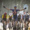 🎥 Kippenvel! Nils Eekhoff verrast met zege bij comeback in Nokere Koerse: 'Het waren zware weken' | Wieler Revue
