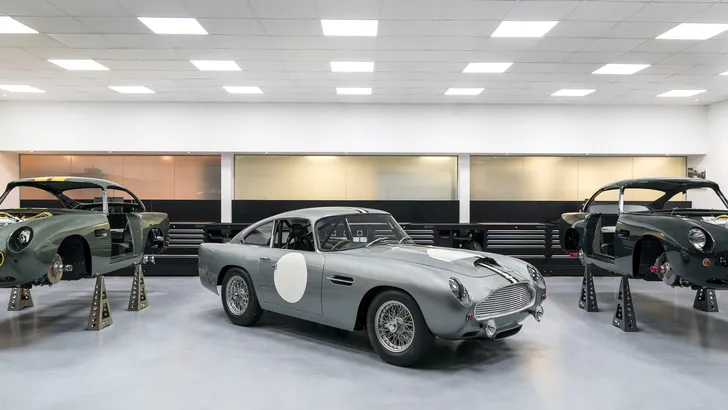 Aston Martin