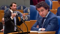 Thierry Baudet en Jesse Klaver