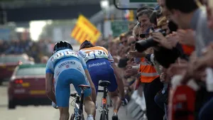 Retro: Rebellin klopt Boogerd tweede keer in een week in 2004