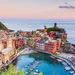 Het lijkt wel een scène uit The Little Mermaid, maar het is Cinque Terre – het kleurrijkste lente-uitje van Europa