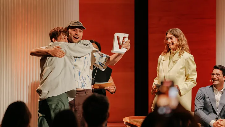 Amsterdamse MARTAN wint de prestigieuze Grand Prize op de Global Fashion Summit in Kopenhagen