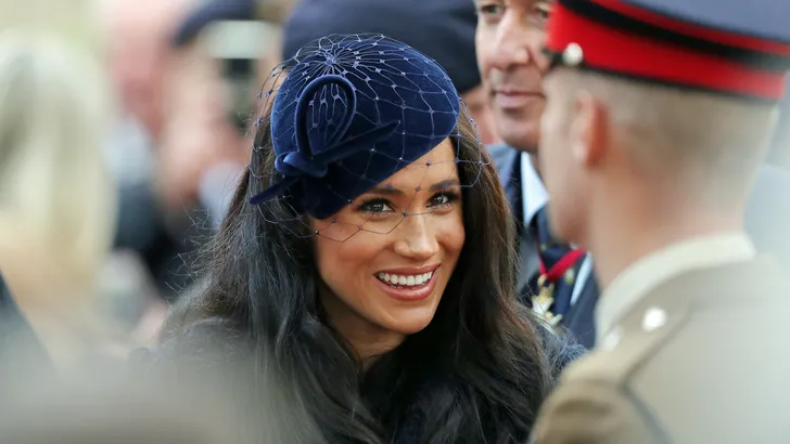 Hertogin Meghan is de grootste en meest invloedrijke