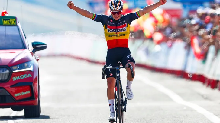 Vuelta Espana 2023 - Stage-14