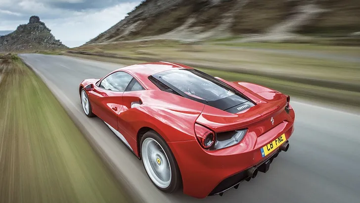 Boem is ho: Ferrari roept 458 en 488 terug voor remproblemen