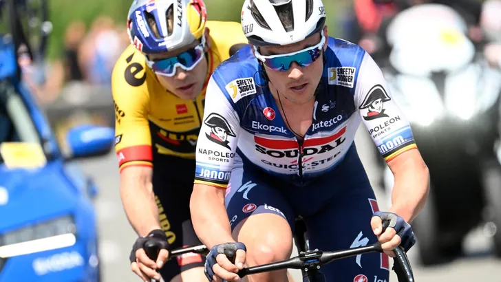 Belgian national championships cycling mannen 2023