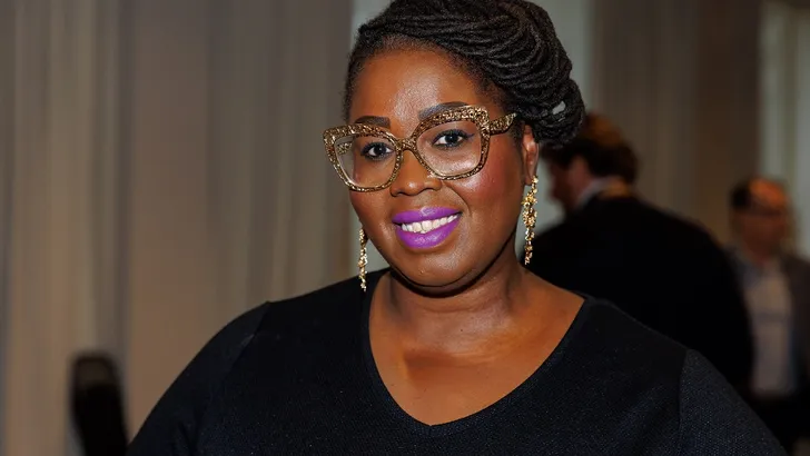 Shirma Rouse dompelt zich onder in gospel 