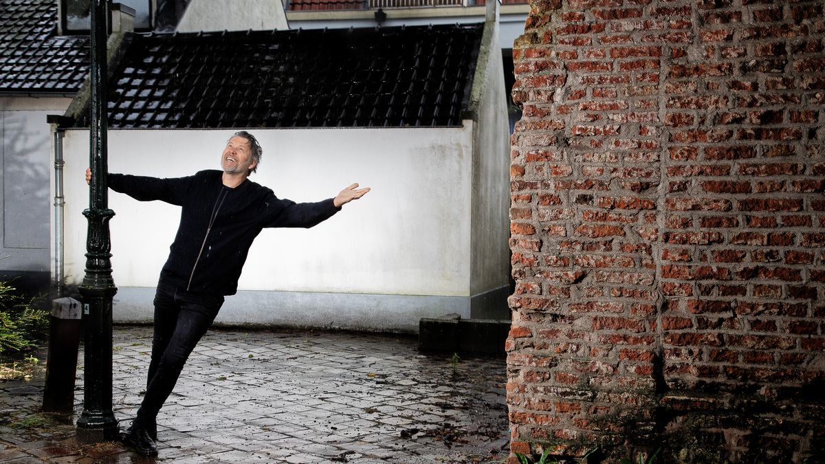 Erik van der Hoff: ‘Op het podium werd ik een ander mens'