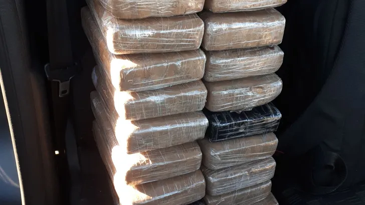 Cocainevangst