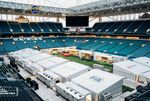 Miami toont eerste beelden football-paddock