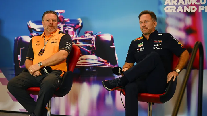 Zak Brown verwacht aanmeldingen vaan drie tot vier nieuwe F1-teams 