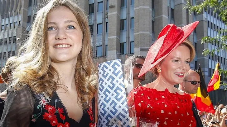 Mathilde: 'Elisabeth heeft een normaal leven'