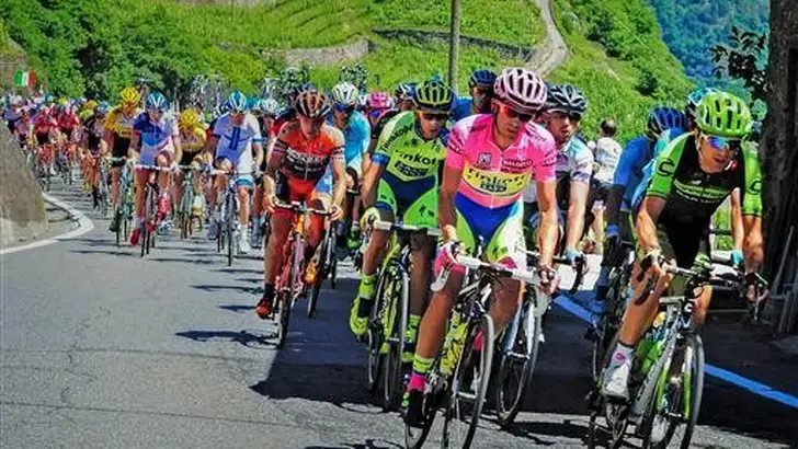 GIRO VANDAAG: Een aankomst van belang